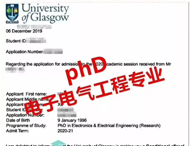 格拉斯哥大学