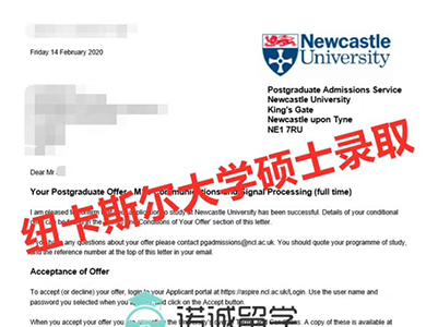 纽卡斯尔大学