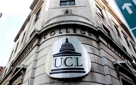UCL23扩招！想冲刺G5的来！