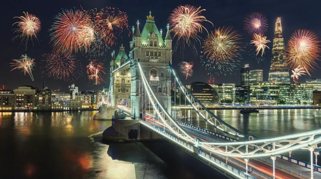 英国留学｜2025英国各地春节活动大盘点～