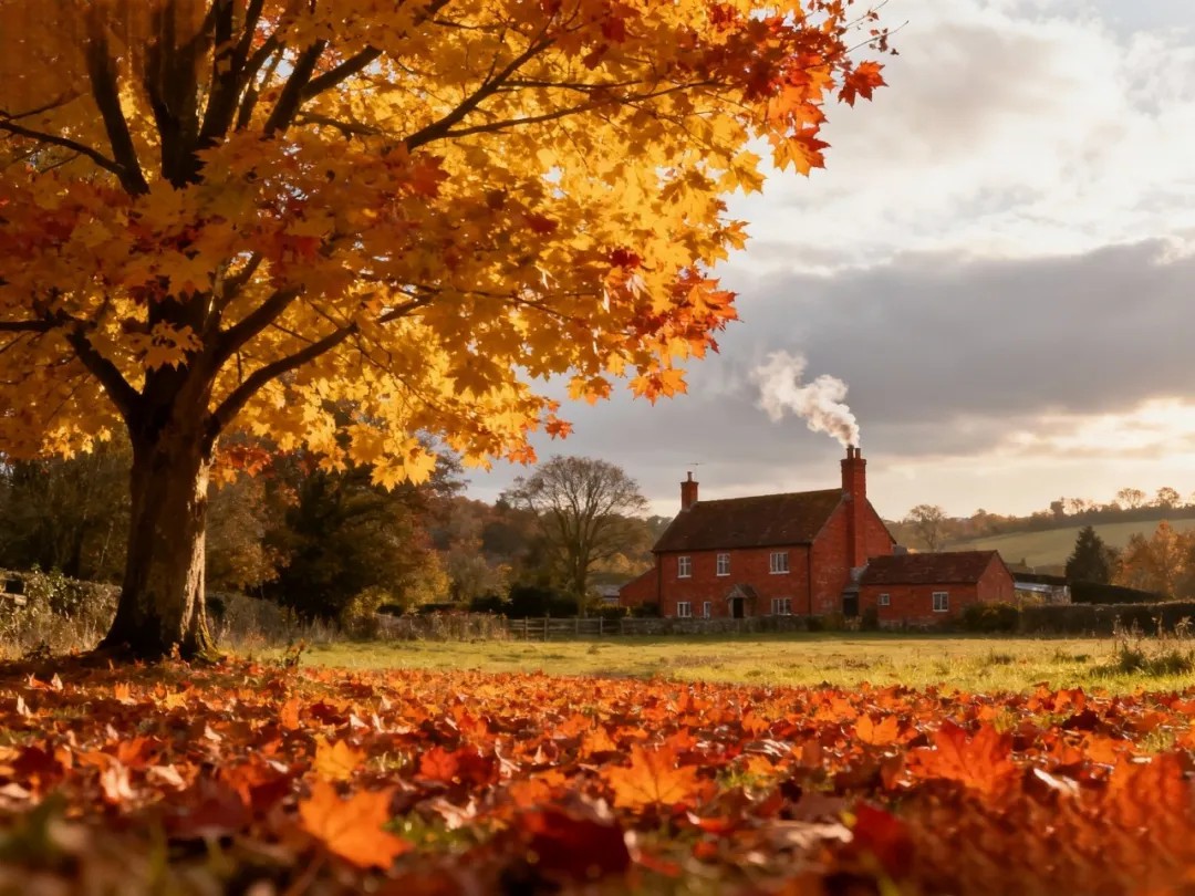英国留学｜打卡英国秋日限定，这些地方藏着最治愈的秋景！