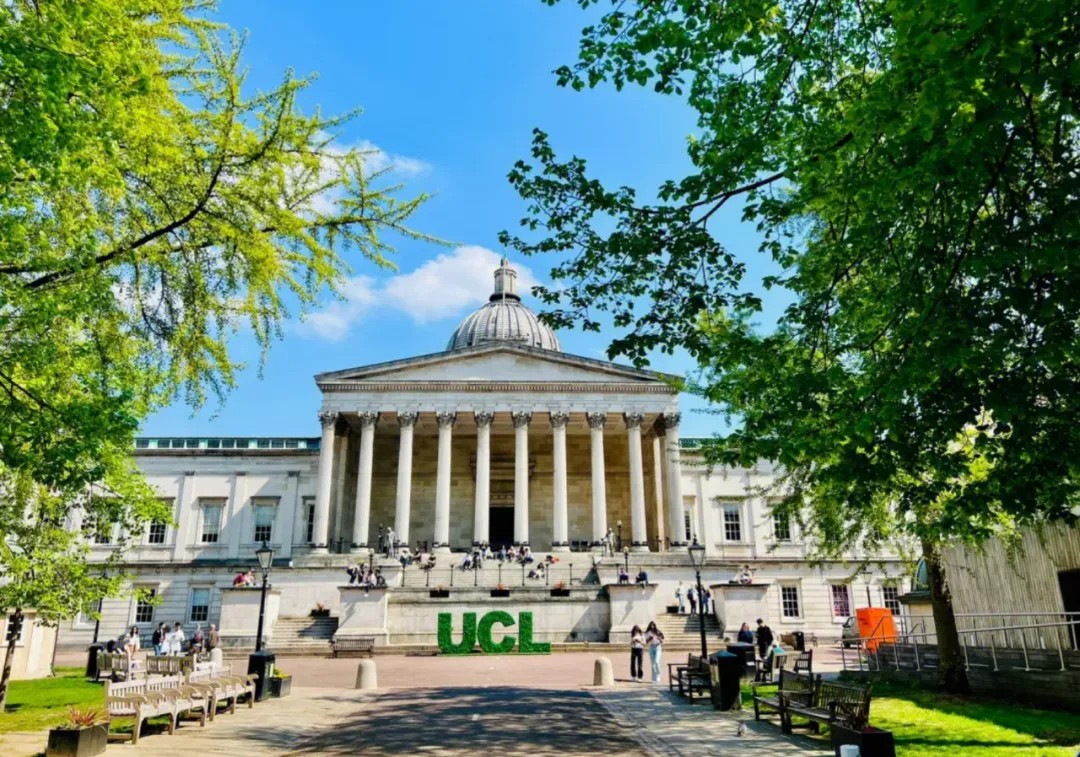 英国留学｜让建筑人 “跨界破局” 的新选择！